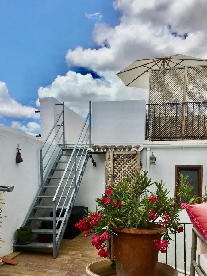 Numero 9 Medina-Sidonia Exteriér fotografie