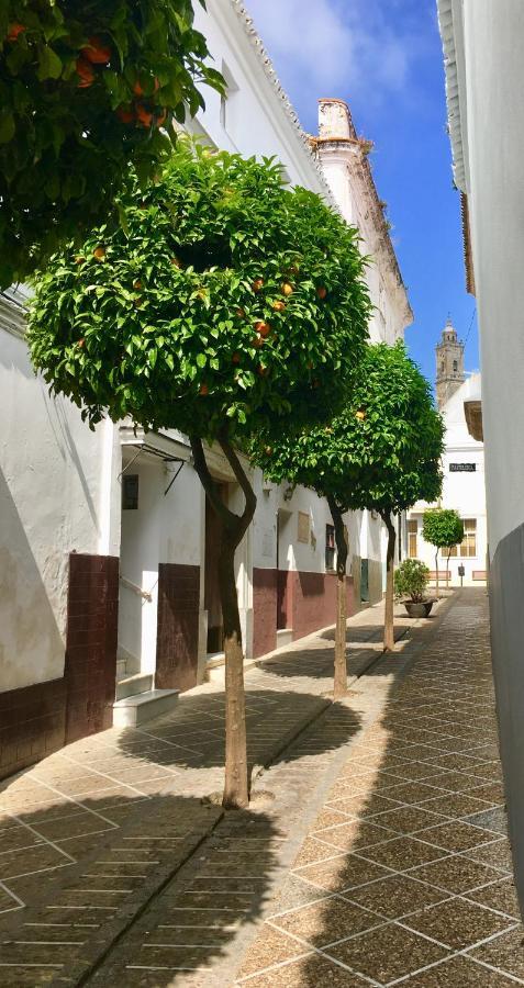 Numero 9 Medina-Sidonia Exteriér fotografie