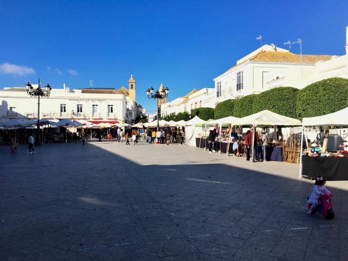 Numero 9 Medina-Sidonia Exteriér fotografie