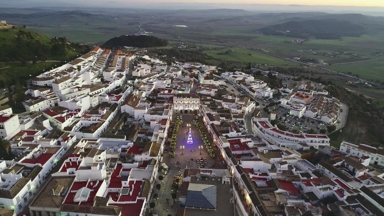 Numero 9 Medina-Sidonia Exteriér fotografie