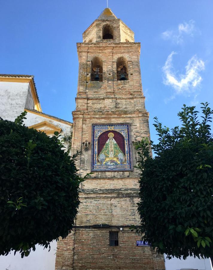 Numero 9 Medina-Sidonia Exteriér fotografie