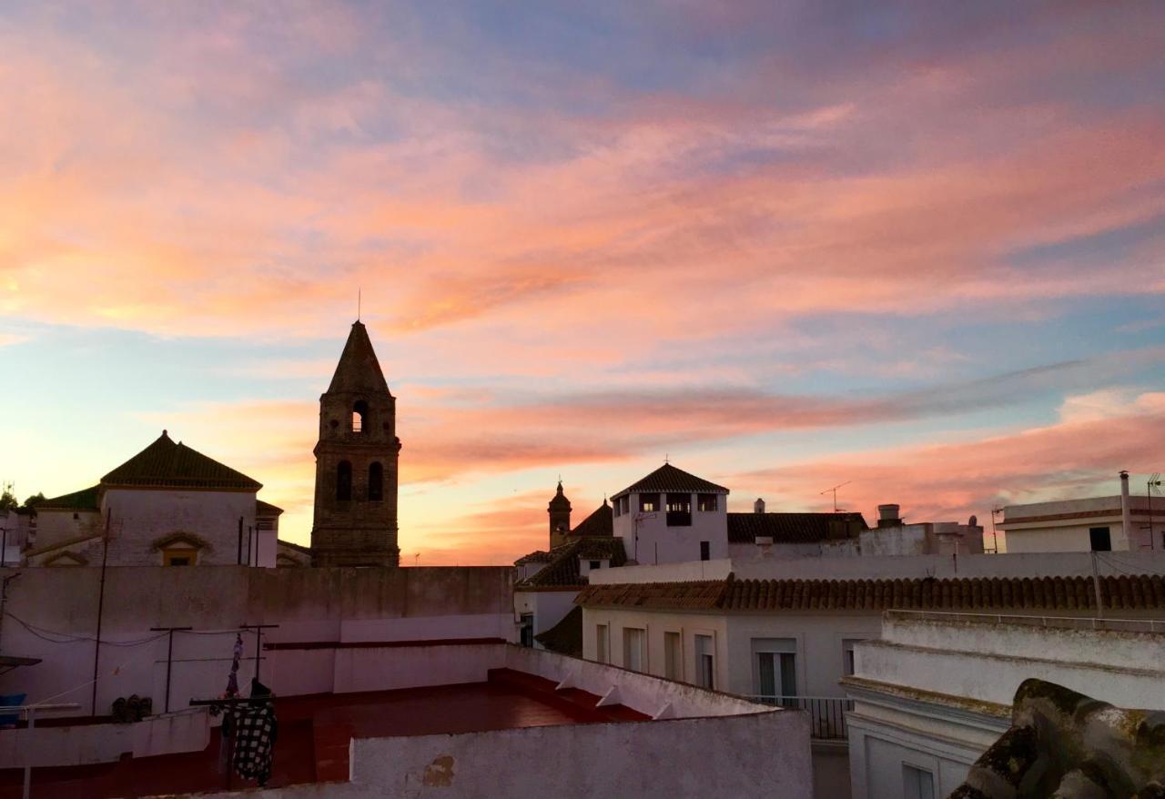 Numero 9 Medina-Sidonia Exteriér fotografie