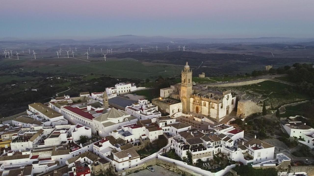 Numero 9 Medina-Sidonia Exteriér fotografie